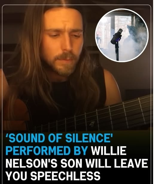 Willie Nelson’s Son Delivers A Stunning Rendition Of The Sound Of 